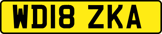 WD18ZKA