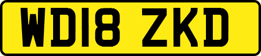 WD18ZKD