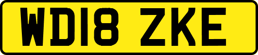 WD18ZKE