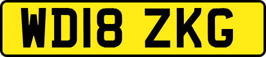 WD18ZKG