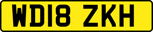WD18ZKH