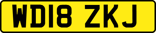 WD18ZKJ