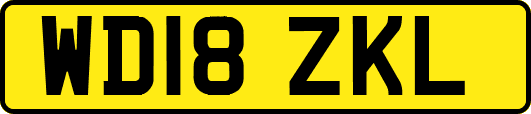 WD18ZKL