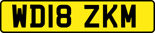 WD18ZKM
