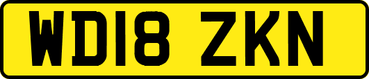 WD18ZKN