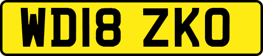 WD18ZKO