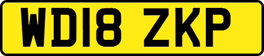 WD18ZKP