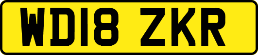 WD18ZKR