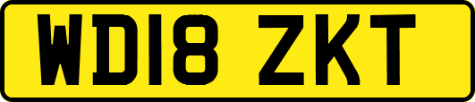 WD18ZKT