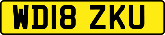 WD18ZKU