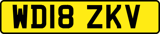 WD18ZKV