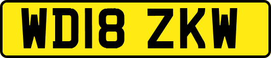 WD18ZKW