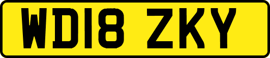 WD18ZKY