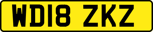 WD18ZKZ