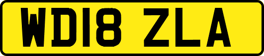 WD18ZLA