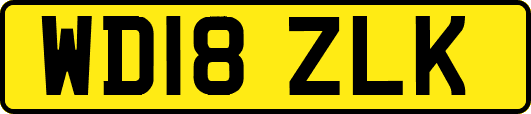 WD18ZLK