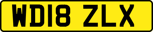 WD18ZLX