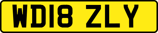 WD18ZLY