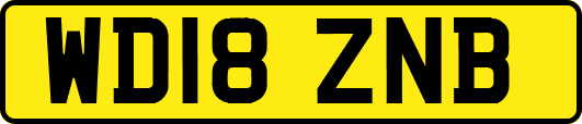 WD18ZNB