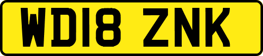 WD18ZNK