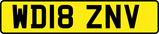 WD18ZNV