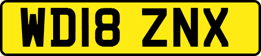 WD18ZNX