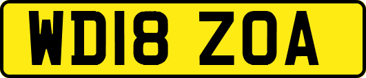 WD18ZOA