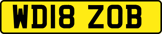WD18ZOB