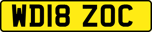 WD18ZOC