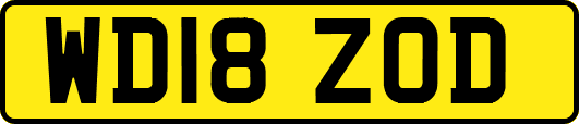 WD18ZOD