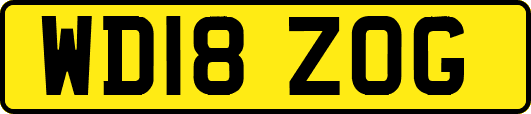 WD18ZOG