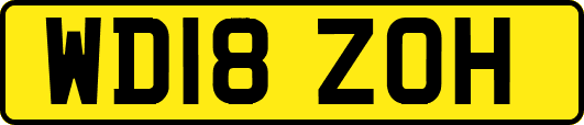 WD18ZOH
