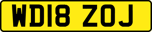 WD18ZOJ