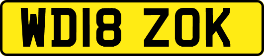WD18ZOK