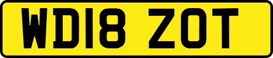 WD18ZOT