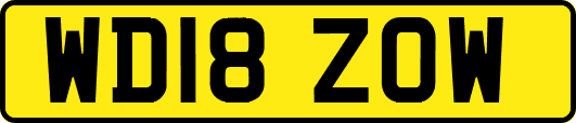 WD18ZOW