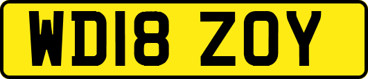 WD18ZOY
