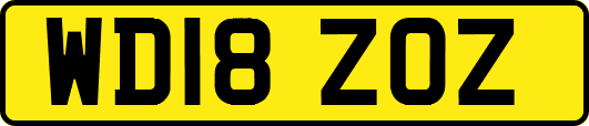 WD18ZOZ
