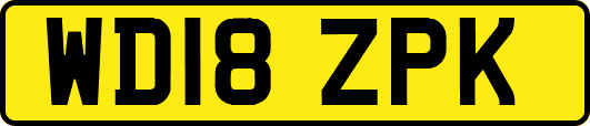 WD18ZPK