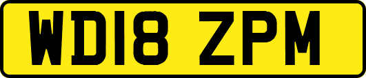 WD18ZPM