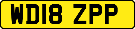 WD18ZPP