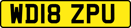 WD18ZPU