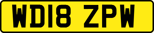 WD18ZPW
