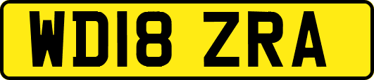 WD18ZRA