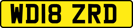 WD18ZRD