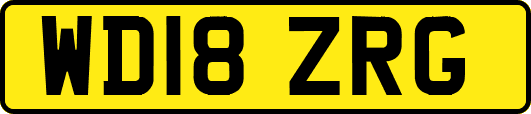 WD18ZRG