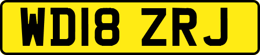 WD18ZRJ