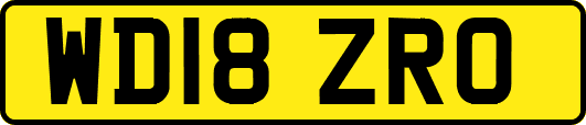 WD18ZRO