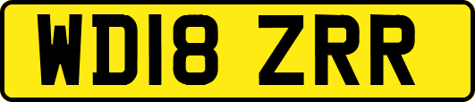 WD18ZRR