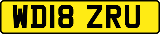 WD18ZRU